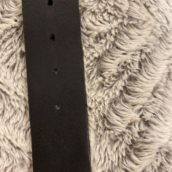 🔴 SOLD 🔴 AUTHENTIC GUCCI mens leather belt with snake buckle - Picture 14 of 16